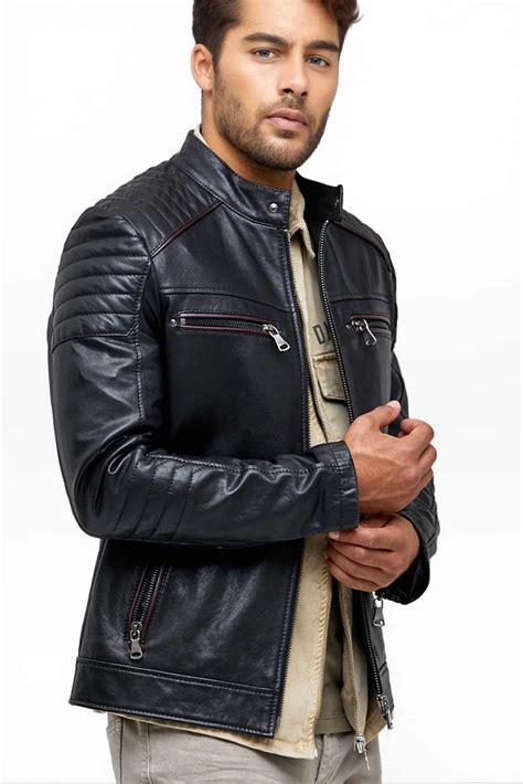 Designer Jackets & Coats for Men .